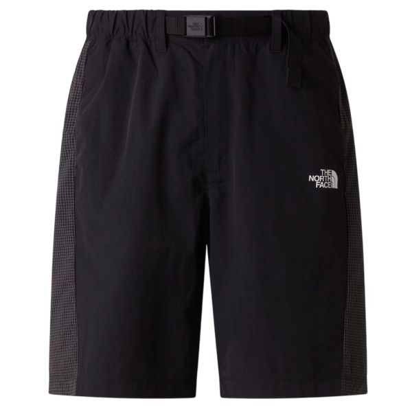 The North Face NSE Belted Korte Broek Zwart