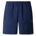 The North Face Red Box Fleece Korte Broek Navy