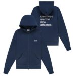 The New Originals CATNA Vest Navy