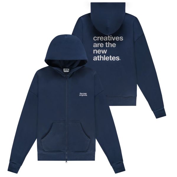 The New Originals CATNA Vest Navy