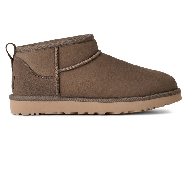 UGG Classic Ultra Mini Laars Bruin