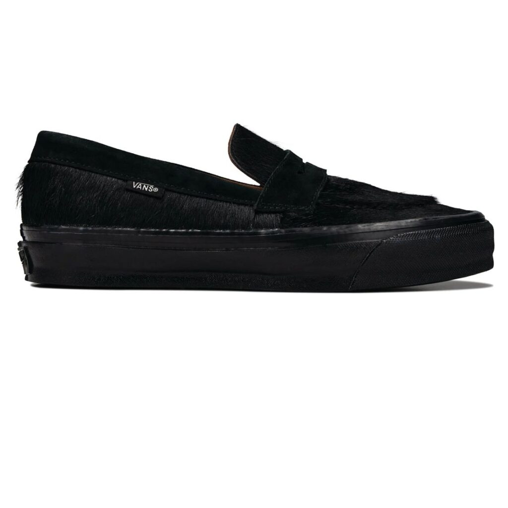 Vans LX 53 Loafers Zwart