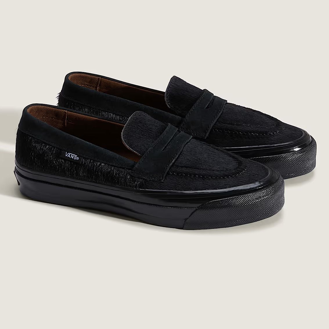 Vans LX 53 Loafers Zwart