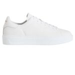 Woolrich Classic Court Sneaker Wit
