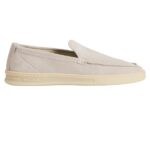 Woolrich Double U.T. Loafers Beige