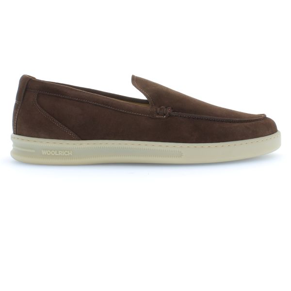 Woolrich Double U.T. Loafers Bruin