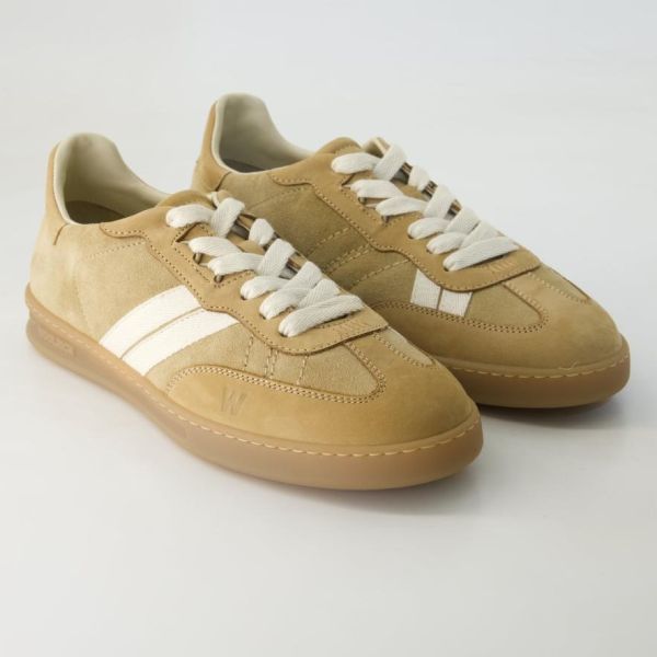Woolrich Double U.T. Sneaker Beige