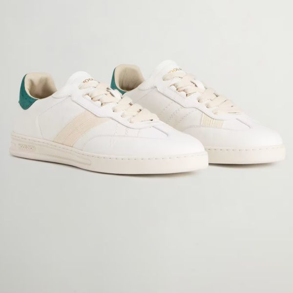 Woolrich Double U.T. Sneaker Wit