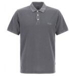 Woolrich Mackinack Polo Antraciet