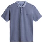 Woolrich Mackinack Polo Blauw