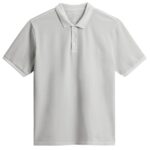 Woolrich Mackinack Polo Grijs