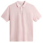 Woolrich Mackinack Polo Roze