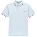 Woolrich Monterey Polo Licht Blauw