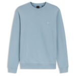Boss Westart Sweater Licht Blauw