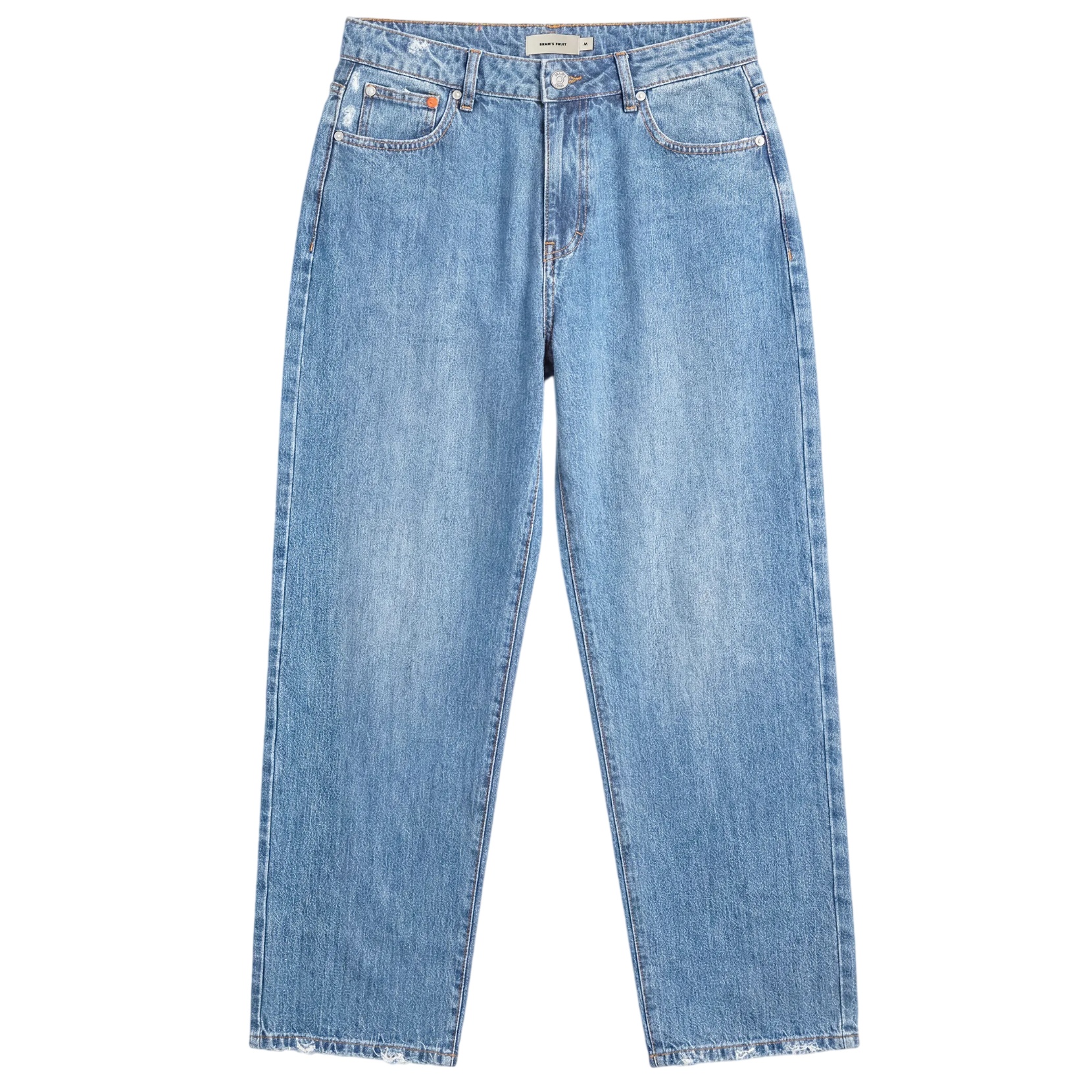 Bram’s Fruit Denim Jeans Blauw