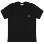 Bram’s Fruit Lemon Outline T-shirt Zwart