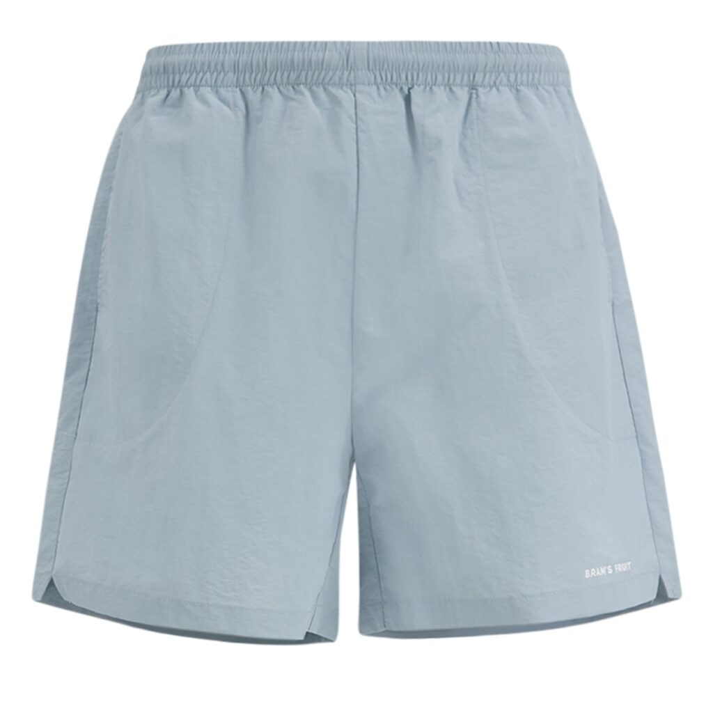 Bram’s Fruit Logo Korte Broek Licht Blauw