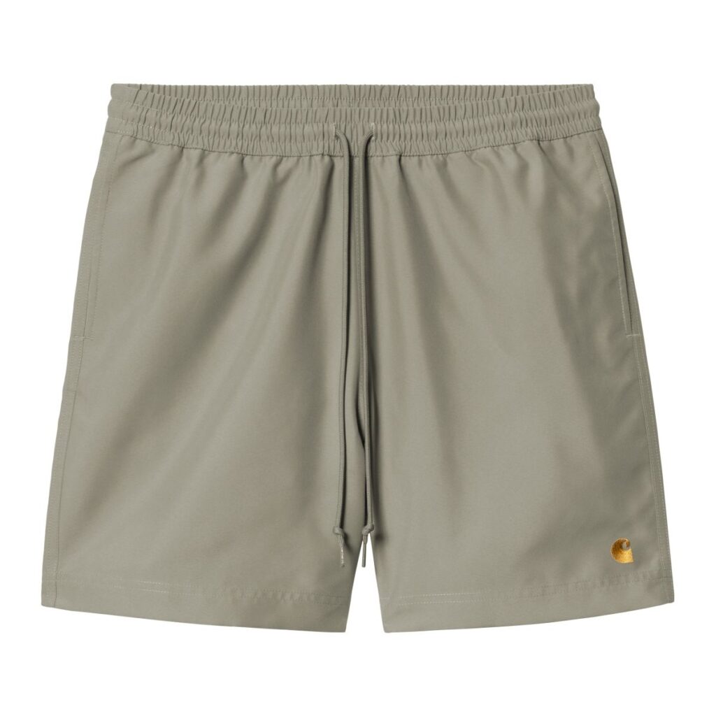 Carhartt WIP Chase Zwembroek Groen