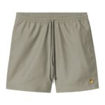 Carhartt WIP Chase Zwembroek Groen