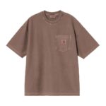 Carhartt WIP Loose Pocket T-shirt Bruin