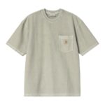 Carhartt WIP Loose Pocket T-shirt Licht Groen