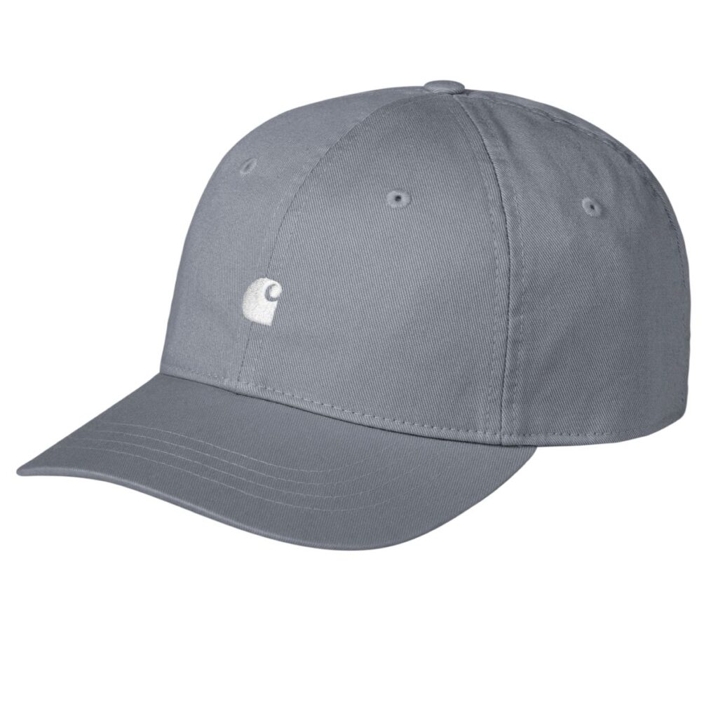 Carhartt WIP Madison Logo Cap Blauw