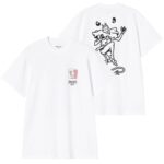 Carhartt WIP Playing Cards T-shirt Wit