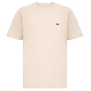 CP Company Logo Patch T-shirt Off White