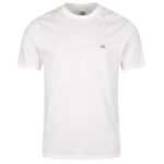CP Company Logo Patch T-shirt Wit