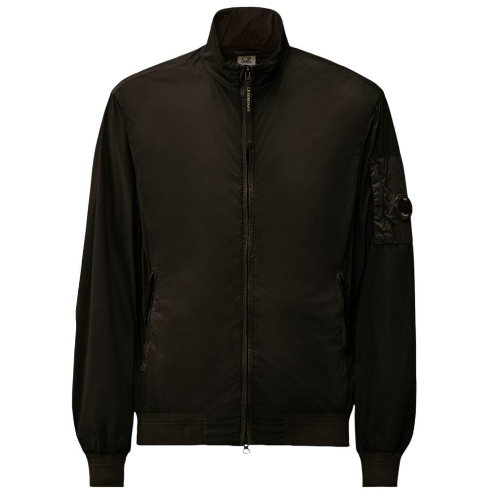 CP Company Nycra-R Lens Short Jack Zwart