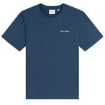 Daily Paper Dias T-shirt Donker Blauw