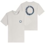 Daily Paper Orbit Drift T-shirt Off White