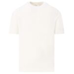 Gentiluomo Round T-shirt Wit