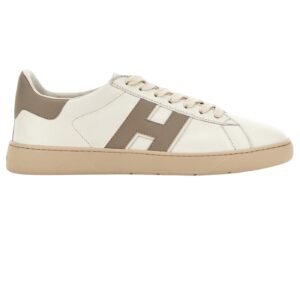 Hogan Cool Sneaker Off White/Beige