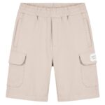 Malelions Collection Cargo Korte Broek Beige