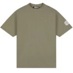Malelions Collection T-shirt Donker Groen