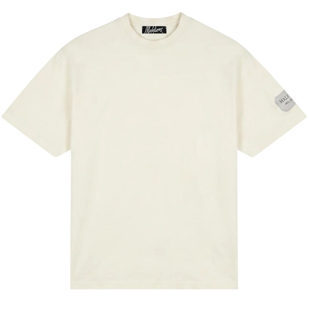 Malelions Collection T-shirt Off White