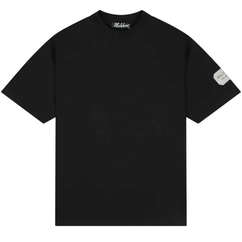 Malelions Collection T-shirt Zwart