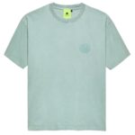 New Amsterdam Surf Association Chop T-shirt Licht Groen