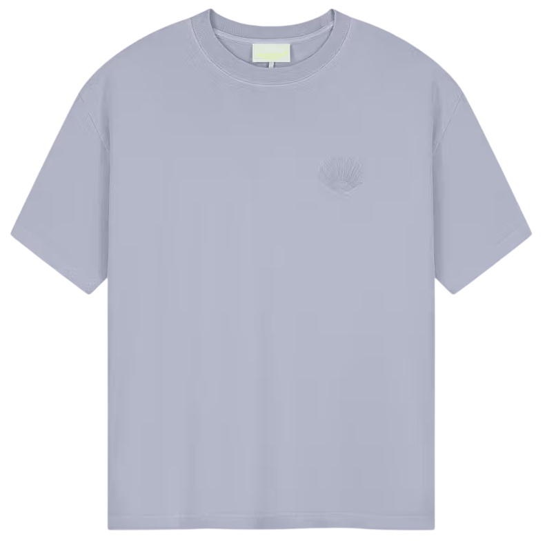 New Amsterdam Surf Association Chop T-shirt Grijs