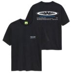 New Amsterdam Surf Association Shaper T-shirt Zwart
