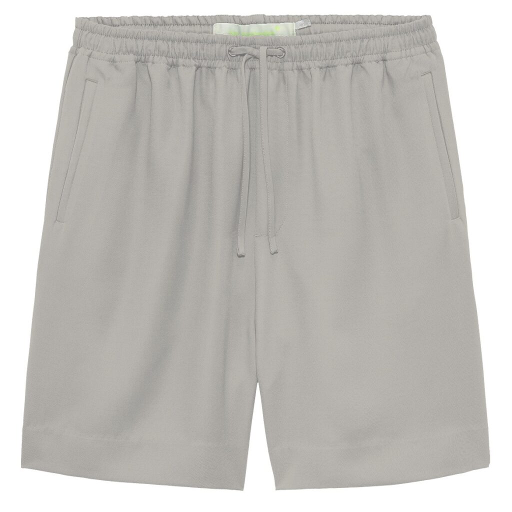 New Amsterdam Surf Association Work Korte Broek Grijs
