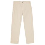 NN.07 Aden Straight Leg Chino Off White