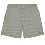 NN.07 Holiday Zwembroek Groen/Donker Groen