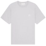 NN.07 Jett Embro T-shirt Grijs