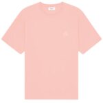 NN.07 Jett Embro T-shirt Roze