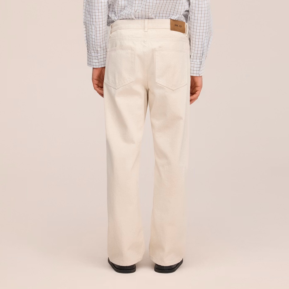 NN.07 Otis Jeans Off White