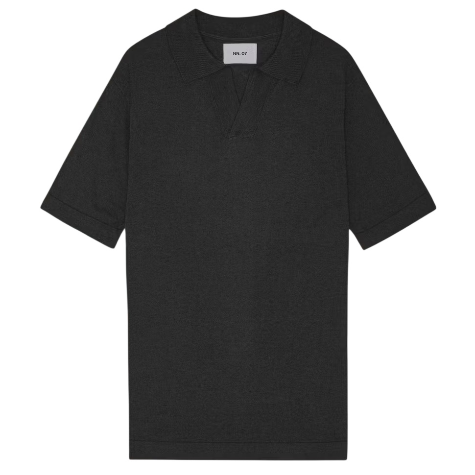 NN.07 Ryan Polo Zwart