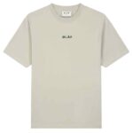 Olaf Block T-shirt Off White