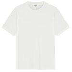 Olaf Monogram Boxy T-shirt Wit